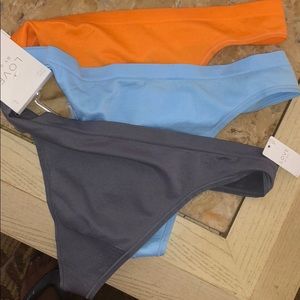 Gap thong underwear